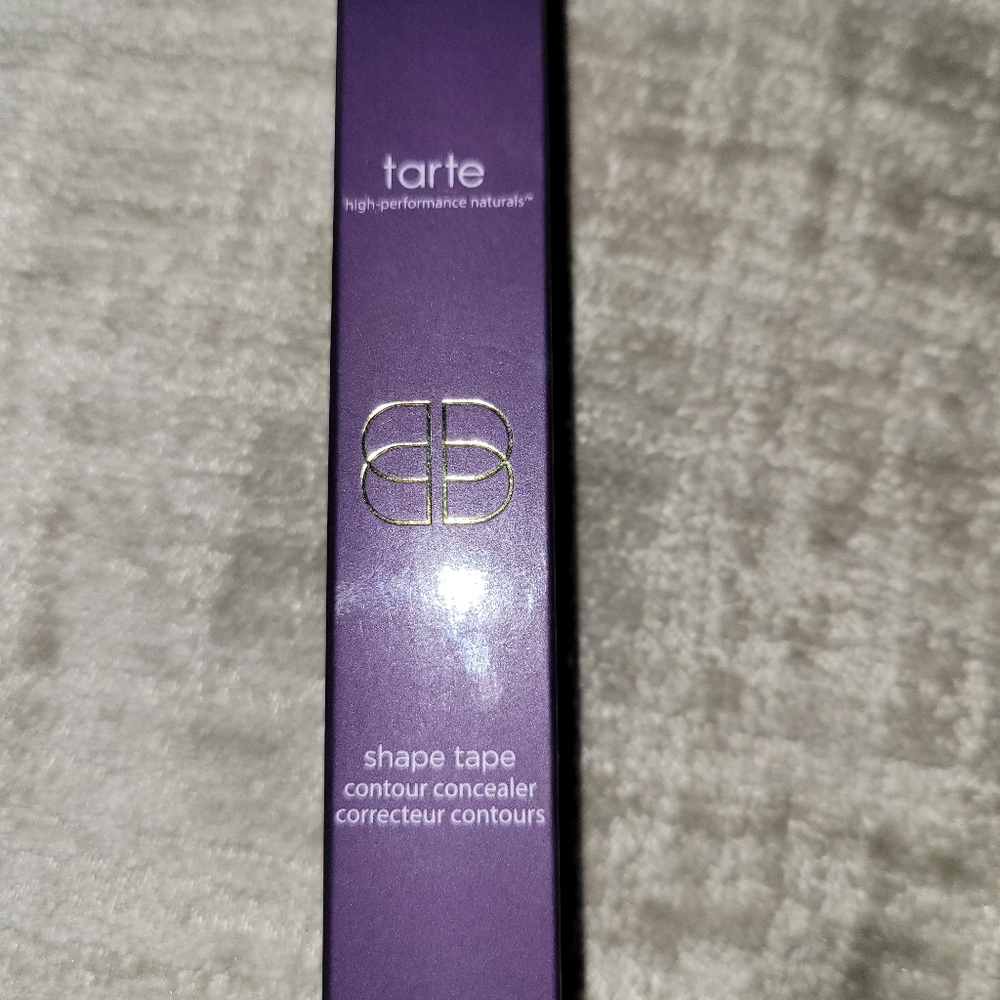 Tarte shape tape